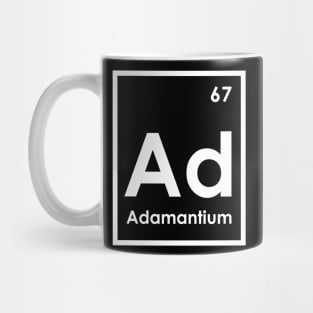 Adamanitum - A Marvel Element Mug